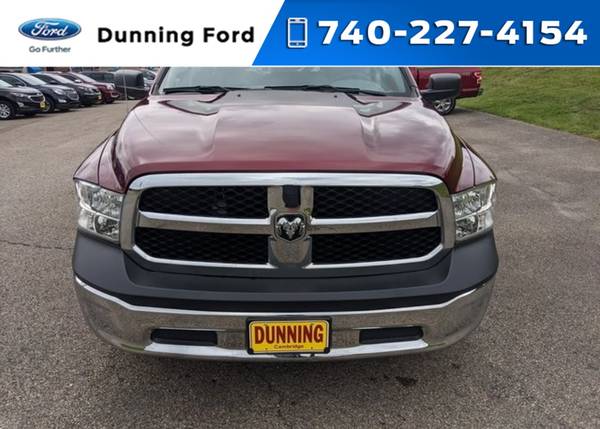 2018 Ram 1500 4WD 4D Extended Cab / Truck Tradesman - cars & trucks... for sale in Cambridge, OH – photo 2