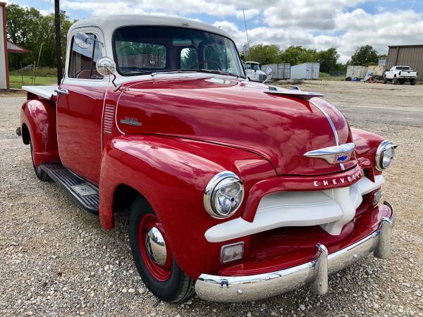 1954 Chevrolet 3100 5 Window Pickup #001287 - cars & trucks - by... for sale in Sherman, TN – photo 7
