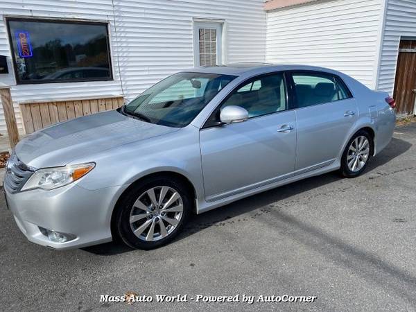 2011 Toyota Avalon Limited 6-Speed Automatic - cars & trucks - by... for sale in Whitman, MA – photo 2