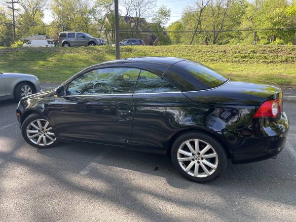 2007 VW Eos 2 0T SUMMER ready Low Miles Excellent Maintenance for sale in Arlington, District Of Columbia – photo 15