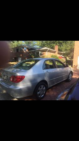 2006 Toyota Corolla LE Silver for sale in Yonkers, NY – photo 3