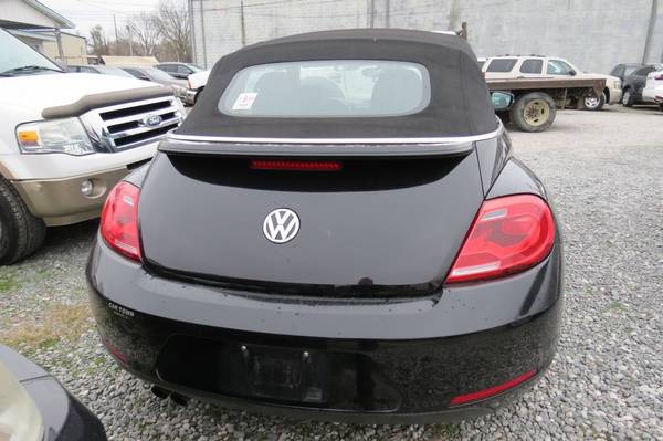 2015 Volkswagen Beetle Convertible - - by dealer for sale in Monroe, LA – photo 7