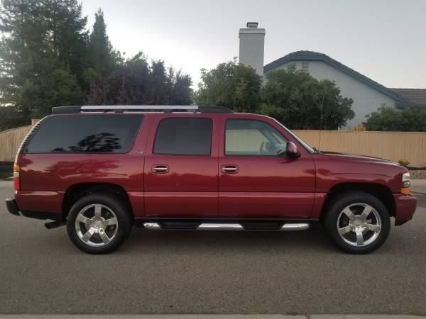 *LIKE NEW SUBURBAN LTZ*NEW TRANNY W/12MO WARRANTY*MUST SEE TO BELIEVE* for sale in Rocklin, CA – photo 4