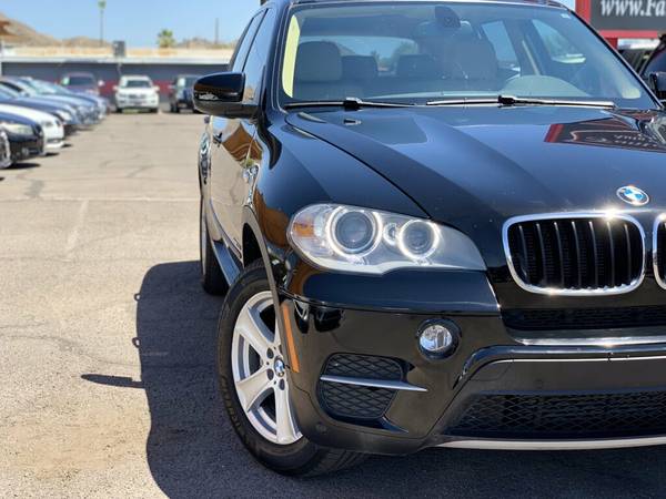 2012 *BMW* *X5* *35i Premium* Black Sapphire Metalli for sale in Phoenix, AZ – photo 2