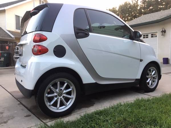Smart car - cars & trucks - by owner - vehicle automotive sale for sale in Clovis, CA – photo 3
