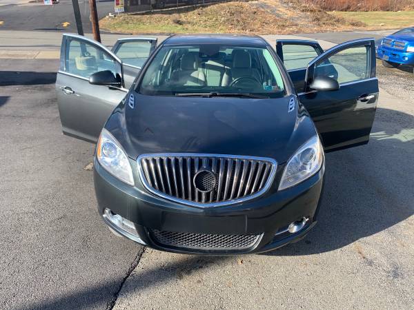 2014 Buick Verano!! - cars & trucks - by owner - vehicle automotive... for sale in Scranton, PA – photo 7