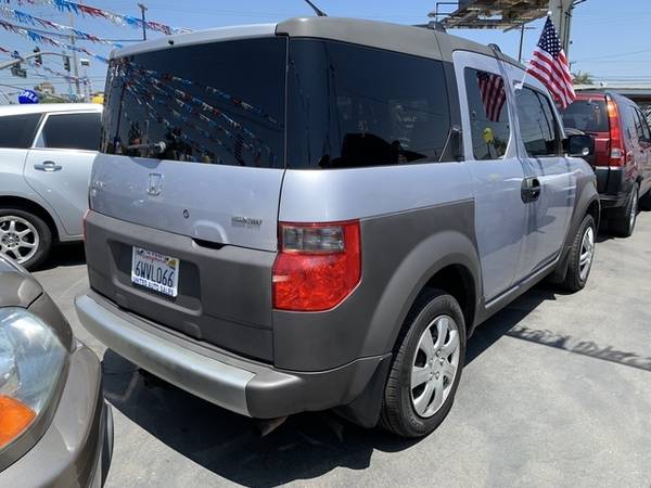 2003 Honda Element EX 4WD AT for sale in midway city, CA – photo 2