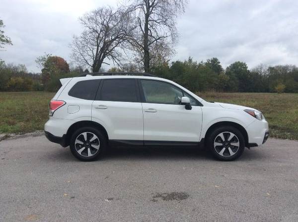2018 Subaru Forester Premium - cars & trucks - by dealer - vehicle... for sale in Georgetown, KY – photo 3