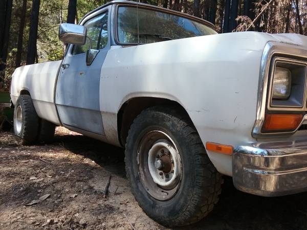 1989 dodge cummins 5sp dually 2 wd for sale in Redwood Estates, CA – photo 2