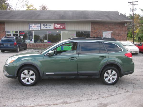 2010 Subaru Outback - cars & trucks - by dealer - vehicle automotive... for sale in Winchester , KY – photo 7