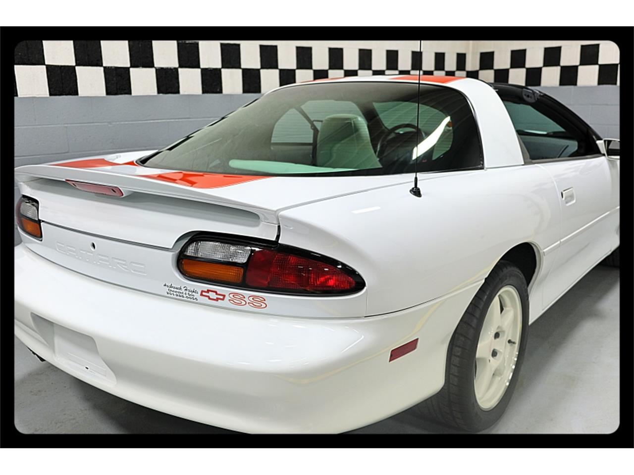 1997 Chevrolet Camaro SS for sale in Old Forge, PA – photo 27
