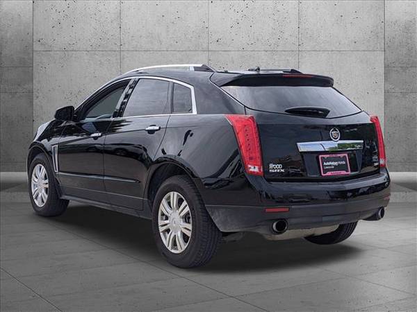 2014 Cadillac SRX Luxury Collection SKU: ES646301 SUV for sale in Lewisville, TX – photo 7