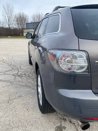 2008 Mazda CX-7, Fully loaded w/ AWD - cars & trucks - by owner -... for sale in Waukesha, WI – photo 8