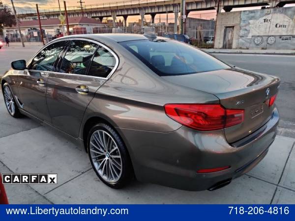 2017 BMW 5 Series 540i xDrive AWD 4dr Sedan - cars & trucks - by... for sale in Jamaica, NY – photo 6