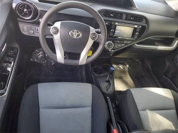 2015 Toyota Prius c Four - - by dealer - vehicle for sale in TAMPA, FL – photo 13