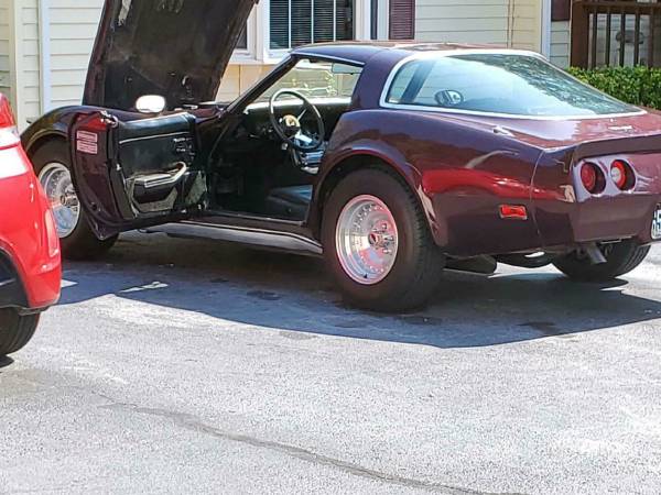 1980 Corvette - cars & trucks - by owner - vehicle automotive sale for sale in Mineral, VA – photo 3