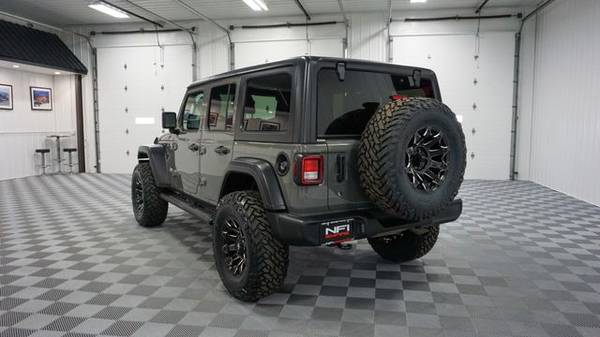 2019 Jeep Wrangler Unlimited - - by dealer - vehicle for sale in North East, OH – photo 7