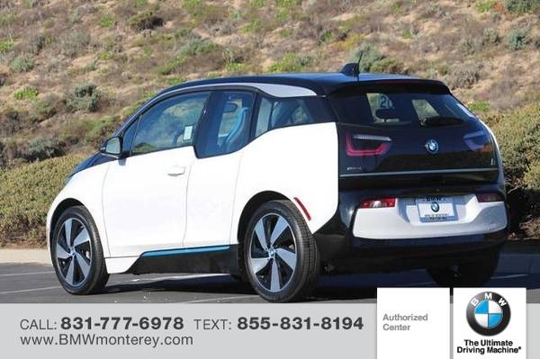 2018 BMW i3 94 Ah - - by dealer - vehicle automotive for sale in Seaside, CA – photo 7