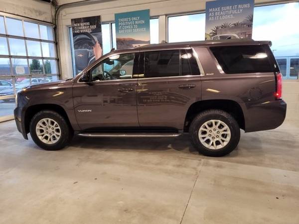 2016 GMC Yukon SLE suv Purple - - by dealer - vehicle for sale in State College, PA – photo 5