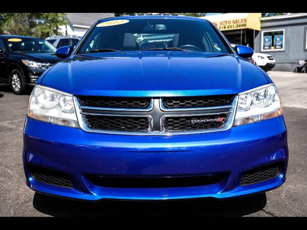 2012 Dodge Avenger 4dr Sdn SXT - - by dealer - vehicle for sale in Cleveland, OH – photo 2
