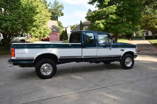1995 Ford F250 XLT 7.3 4x4 No Rust! for sale in Tulsa, OK – photo 7