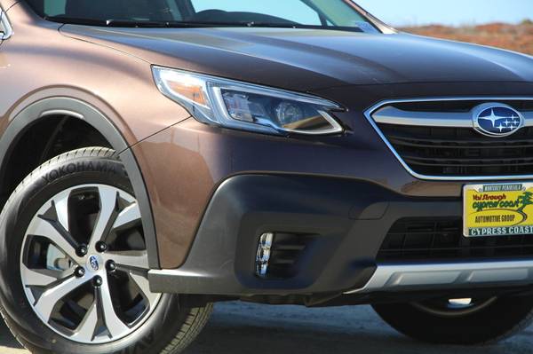 2020 Subaru Outback Cinnamon Brown Pearl Great price! - cars &... for sale in Monterey, CA – photo 2