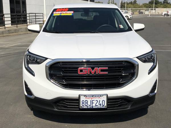 2018 GMC Terrain sle 2wd - cars & trucks - by dealer - vehicle... for sale in Yuba City, CA – photo 2