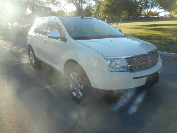 2007 Lincoln MKX SUV, AWD, must see! auto, 6cyl. loaded, MINT COND!! for sale in Sparks, NV