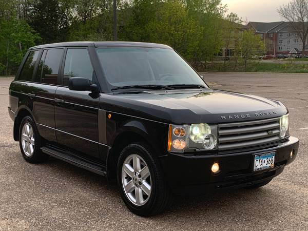 2004 Land Rover Range Rover! Loaded 100k miles! Private sale! Clean for sale in Saint Paul, MN – photo 2