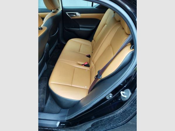 2015 Lexus CT 200h 5dr Sdn Hybrid with Body-Colored Door Handles -... for sale in Saint Benedict, OR – photo 8