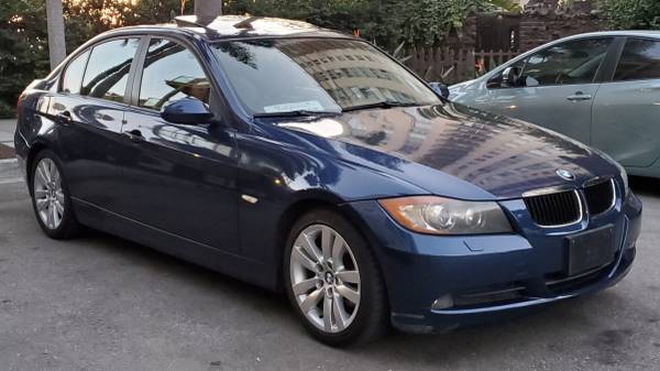 06 BMW 325XI Sport Edition Rare Manual Trans LOW MILES Clean Title for sale in Long Beach, CA