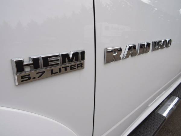 2012 Ram 1500 Laramie Pickup - Crew - 4x4 - Leather - WE FINANCE! -... for sale in Albany, OR – photo 21