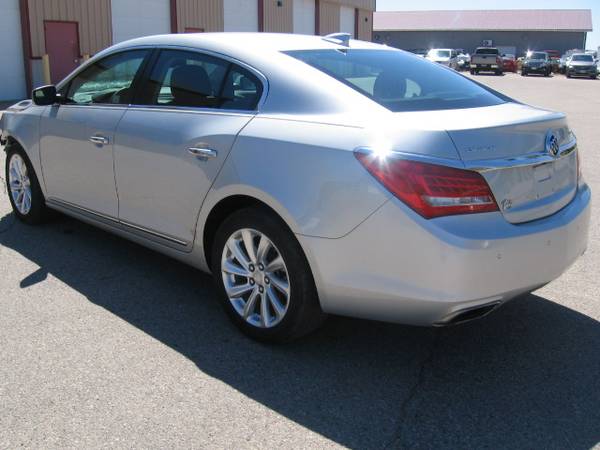 2015 Buick Lacrosse easy Repairable 19K Mi - - by for sale in Holmen, WI – photo 4