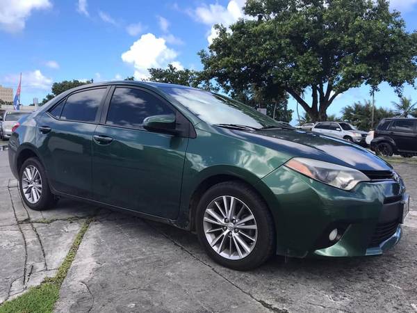 2014 toyota corolla - cars & trucks - by owner for sale in Other, Other