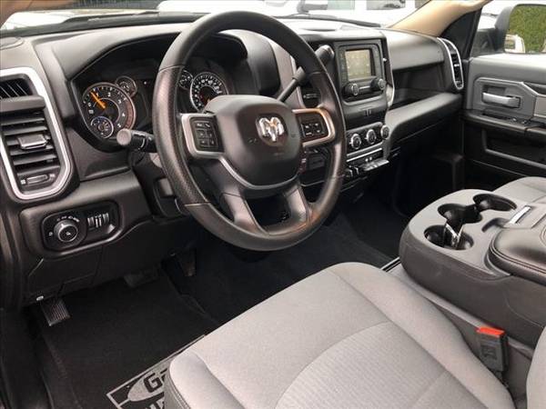 2019 RAM 2500 Diesel 4x4 4WD Truck Dodge Big Horn Big Horn Crew Cab 8 for sale in Milwaukie, OR – photo 17