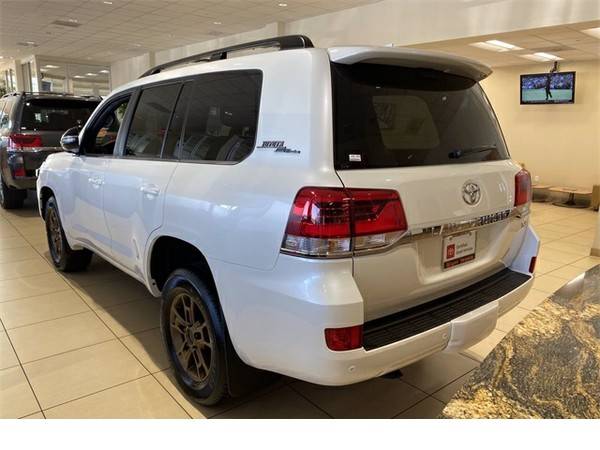 Used 2020 Toyota Land Cruiser Heritage Edition - - by for sale in Scottsdale, AZ – photo 3