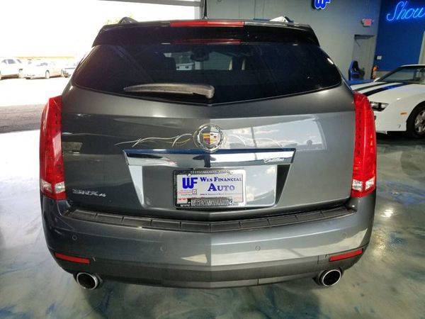 2010 Cadillac SRX Luxury Collection AWD 4dr SUV Guarantee for sale in Dearborn Heights, MI – photo 6
