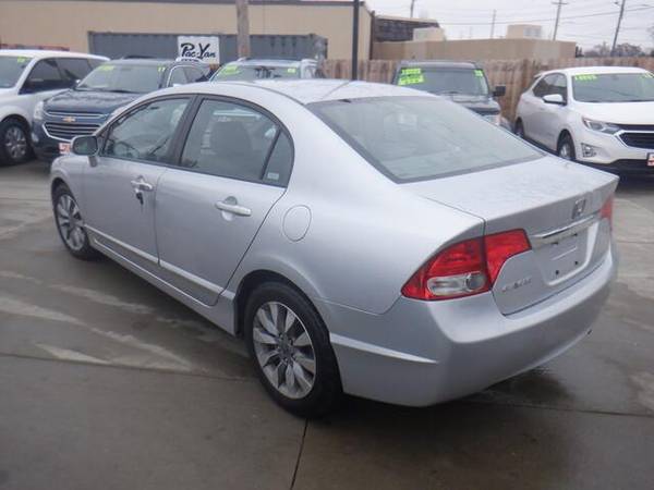 2009 Honda Civic EX-L - - by dealer - vehicle for sale in Des Moines, IA – photo 4