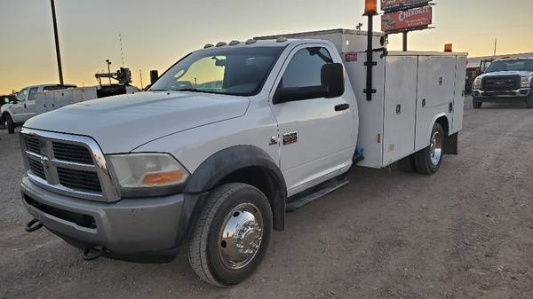 2011 Dodge 5500 4wd 11ft Mechanics Lube Truck Vanair Welder /... for sale in Oklahoma City, OK – photo 2