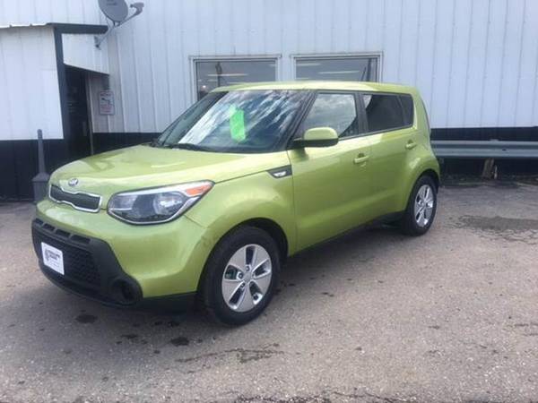 2014 KIA SOUL BASE 4DR for sale in Valley City, ND – photo 3