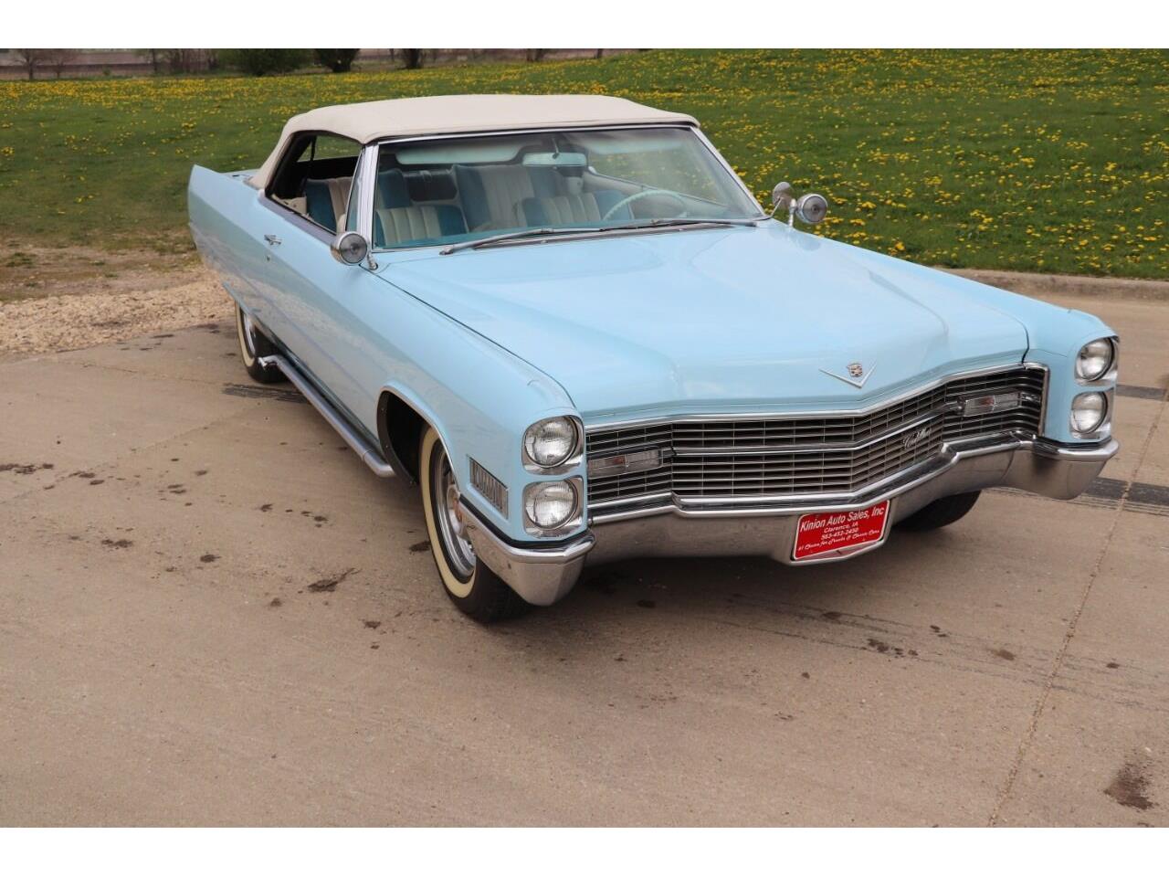 1966 Cadillac DeVille for sale in Clarence, IA – photo 31