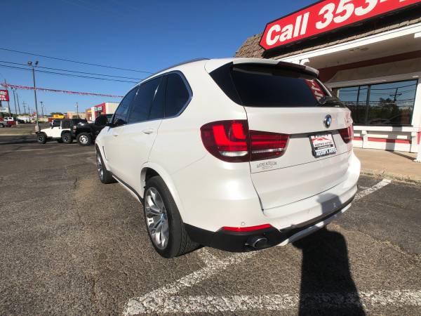 2015 BMW X5 * TUBRO * AWD - cars & trucks - by dealer - vehicle... for sale in Amarillo, TX – photo 3