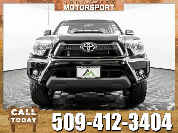 2014 *Toyota Tacoma* TRD Sport 4x4 for sale in Pasco, WA – photo 10