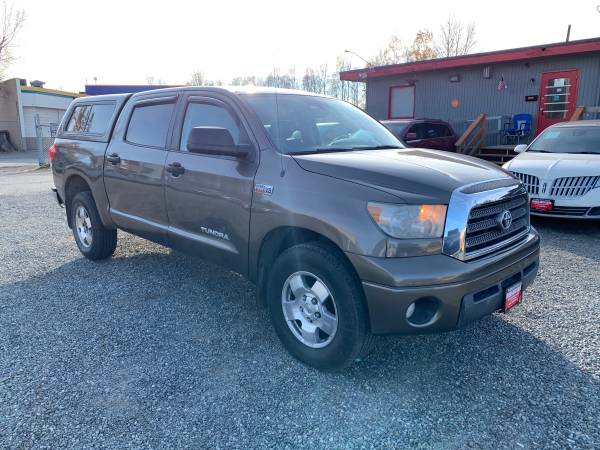 2008 Toyota Tundra 4x4 - cars & trucks - by dealer - vehicle... for sale in Anchorage, AK – photo 4