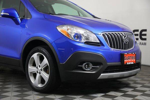 2016 Buick Encore Leather CALL OR TEXT for sale in Gurnee, IL – photo 24