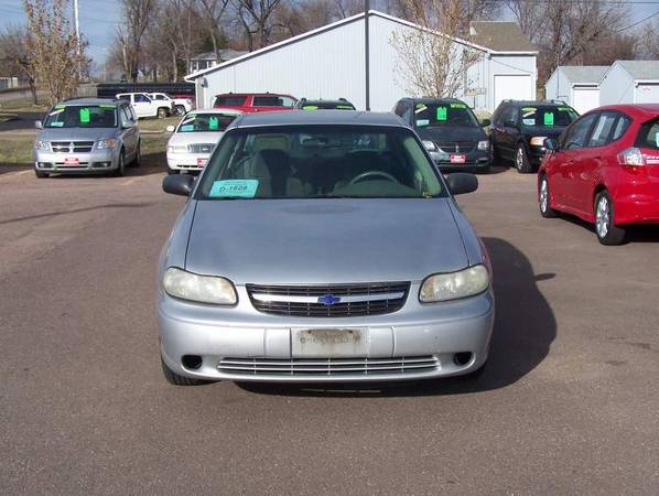 **2004 CHEVY MALIBU CLASSIC**WE FINANCE**BAD CREDIT OK!!** - cars &... for sale in Sioux Falls, SD – photo 4
