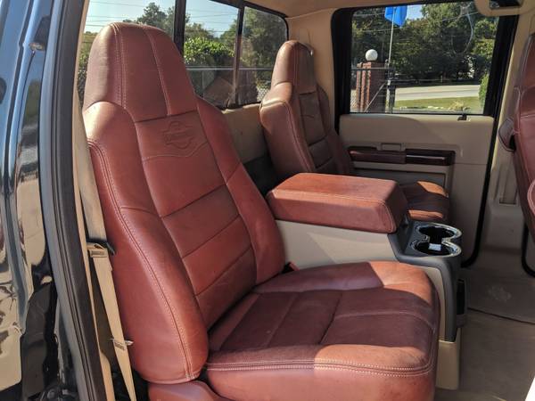 /####/ 2008 Ford F-350 King Ranch 4x4 Dually ** NICE!! for sale in Lithia Springs, GA – photo 10