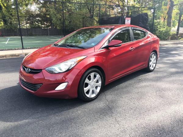2012 Elantra Limited for sale in Herndon, District Of Columbia – photo 9