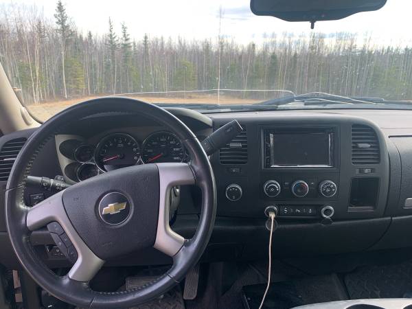 2012 Chevrolet Silverado 2500HD for sale in Fairbanks, AK – photo 6