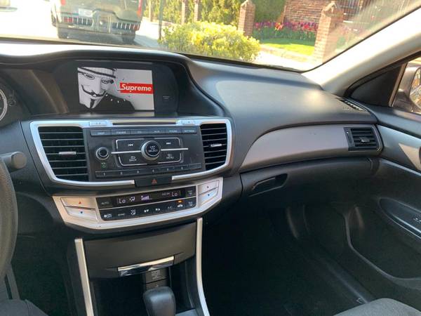 2014 Honda Accord Sedan LX Backup camera low miles for sale in Brooklyn, NY – photo 15